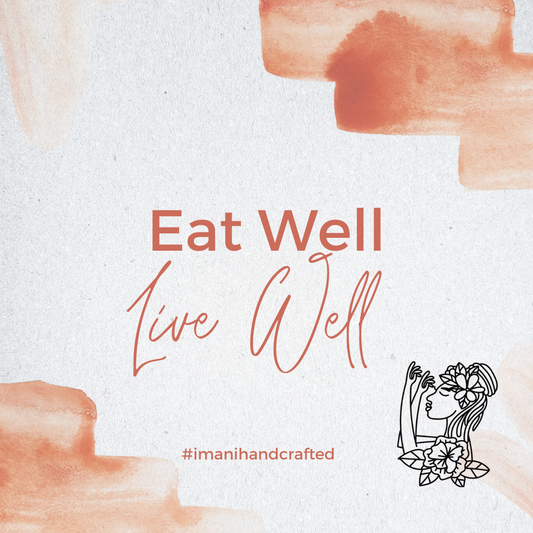 Eat Well Live Well