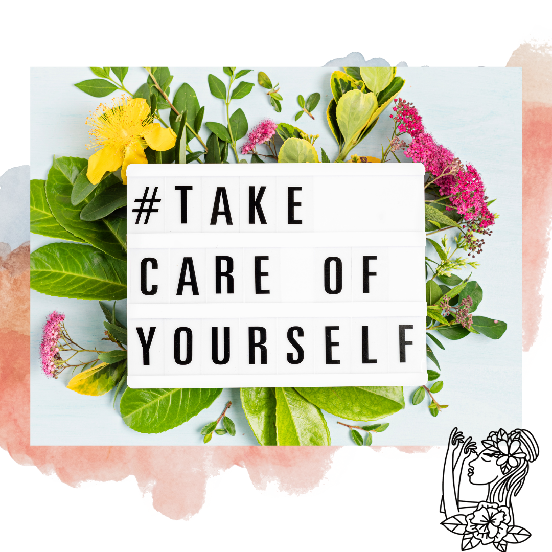 5 Self-Care Tips for Mental Well Being  #TakeCareOfYourself