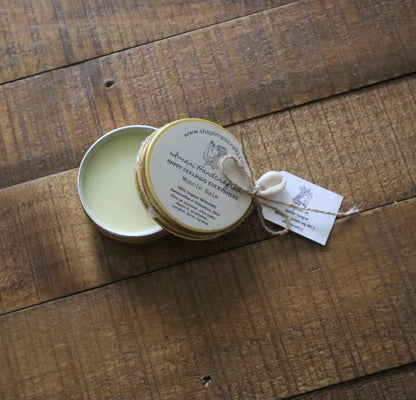 The Magic Of Self-Care by Imani Handcrafted LLC Natural Organic  Muscle Salve/ Rub